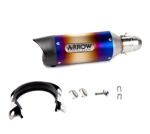 Terminale scarico arrow db - scarico, +