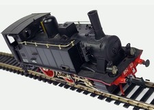 Rivarossi Locomotiva 1117-G851 121 F.S. - HO