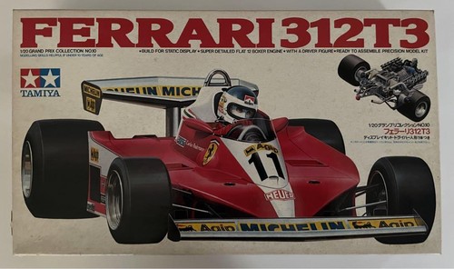 Tamiya collection 20 - gp,