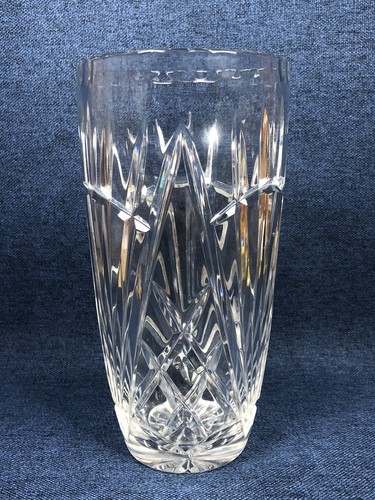 Vaso fiori taglio cristallo