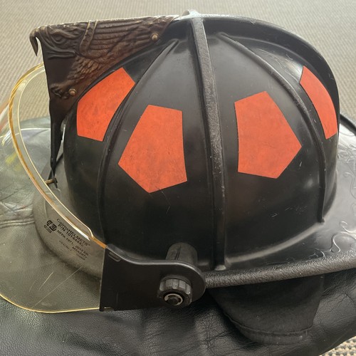 Casco pompiere bullard - casco, ust