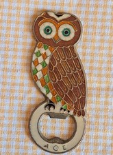 Apribottiglie in bronzo