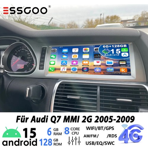 Autoradio carplay 128g - carplay, 6+128g