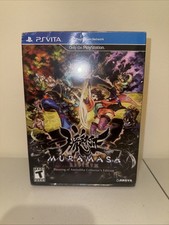 Muramasa Rebirth - Benedizione di Amitabha Edizione da Collezione Nuovo Sigillato