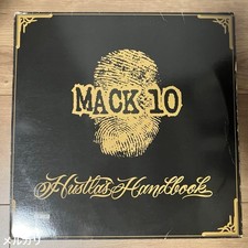 G-RAP Mack 10 Hustla's Handbook CD Hip-Hop Rap NewUsed