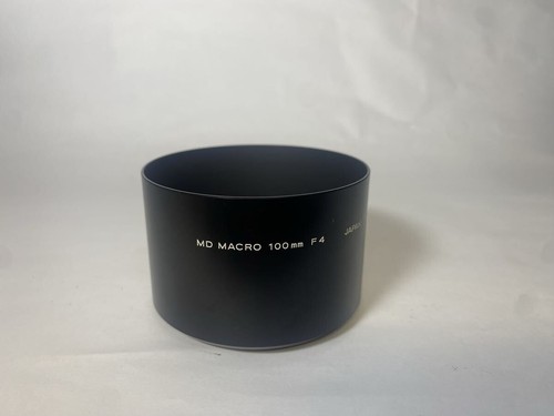 Minolta macro 100 - md, f4