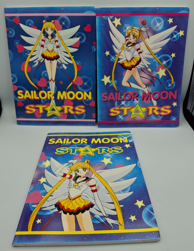 Sailor moon lotto - lotto, 3