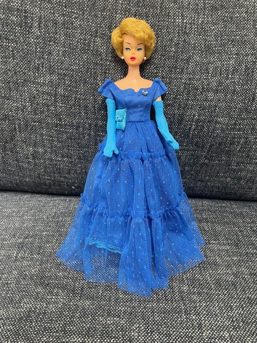 Ooak barbie vestito bambola - vestito,