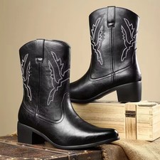 Stivali western da cowboy da