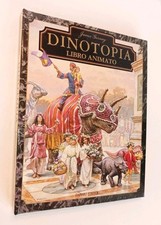 Dinotopia libro animato - -,