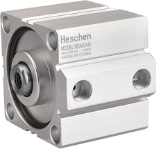 Alluminio Pneumatico Compatto