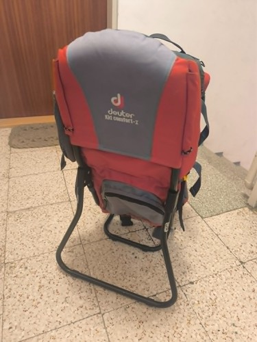Deuter kid comfort venture - kid, 1