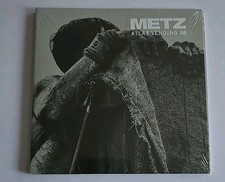 Metz -Atlas Vending Album CD