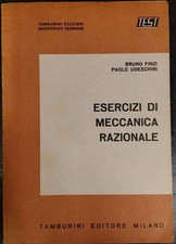 Esercizi di meccanica