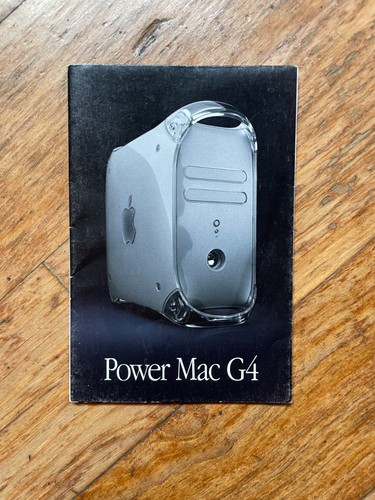 Brochure apple power mac - brochure,