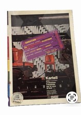 La Donation Kartell, In