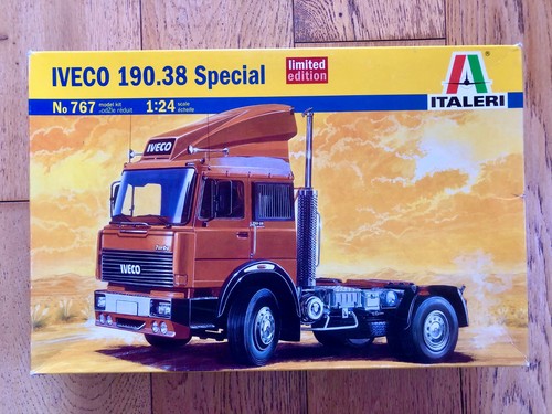 Italeri maquette de - 1/24,
