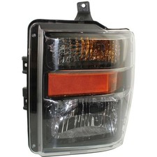 Driver headlight composite - headlight,