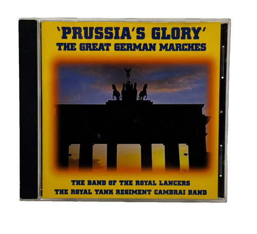 Prussia glory the - prussia’s,