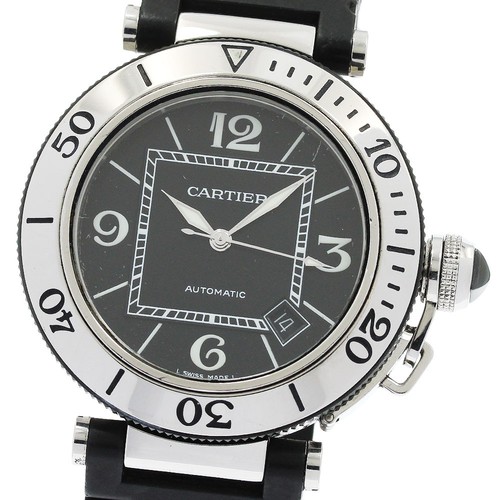 Cartier pasha seatimer - cartier,