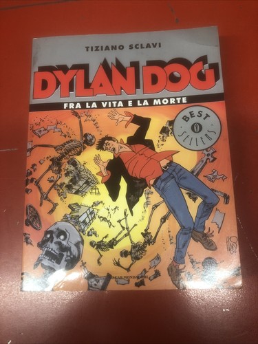 Tiziano sclavi dylan dog - (s),