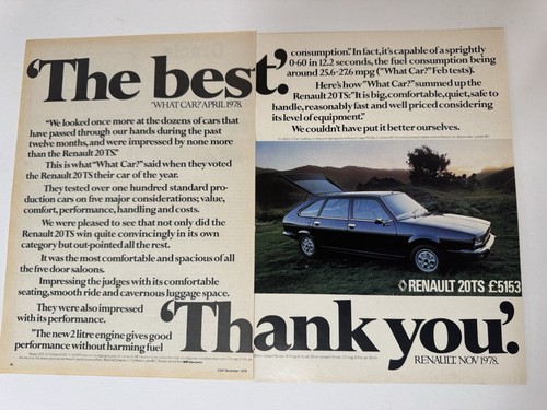 Original vintage classic 1978 - original,
