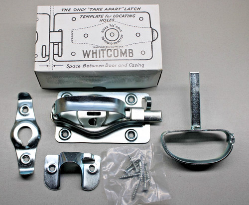 Chiusura fienile whitcomb - fienile,