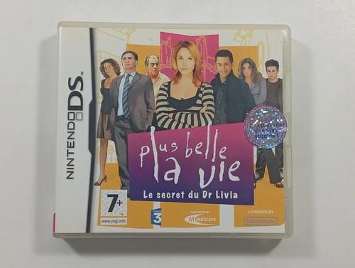 Plus belle vie secret - belle, le