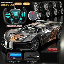 Rc Car 4Ch Telecomando Alta