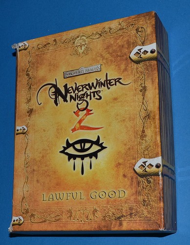 Neverwinter nights lawful - neverwinter, 2