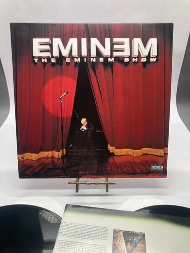 Eminem the show vinyl - show,