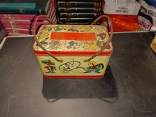 VECCHIA SCATOLA IN LATTA