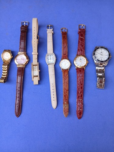 Lotto orologi quarzo - lotto, al