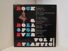 BS-33 LP-R&B-ATLANTIC