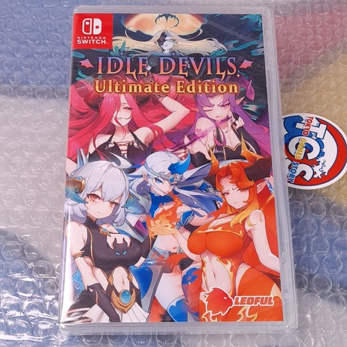 Idle devils ultimate edition - idle, edition]