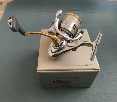 Mulinello spinning daiwa - mulinello,