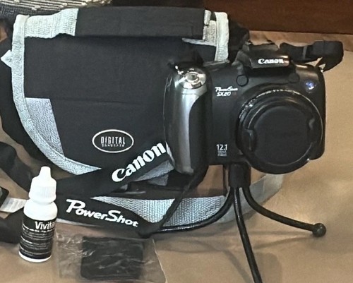 Canon powershot sx20 1 - canon,