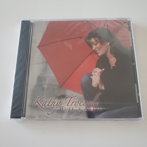Kathy troccoli hope - kathy, troccoli: