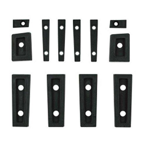 Piedini gomma tacx - piedini,