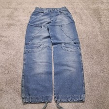 Baggy y2k Jeans Uomo Ballon