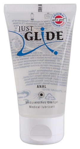 Just glide lubrificante intimo - just,