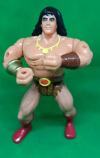 CONAN IL BARBARO - L'AVVENTURIERO ACTION FIGURE HASBRO 1992 - FUNZIONANTE