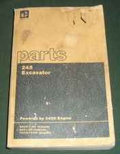 Cat Caterpillar 245 Escavatore