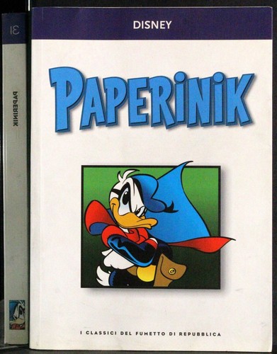 The comic book - comic,