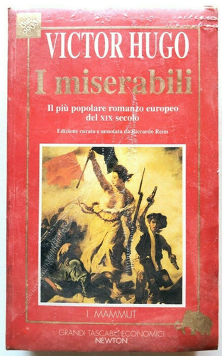 Hugo miserabili mammut - i,