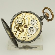 Raro! Orologio da tasca antico