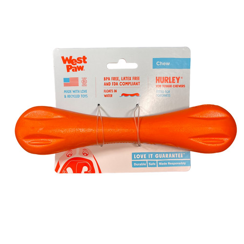 West paw zogoflex hurley - west,