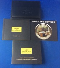 BREITLING COLT 44 INSTRUCTION VINTAGE 