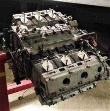 Porsche 911 3.2 Carrera MOTORE ENGINE 930/20 rigenerato-rebulid (1984-1989)
