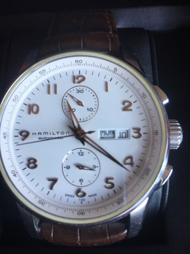 Hamilton h327660 jazz master - hamilton,